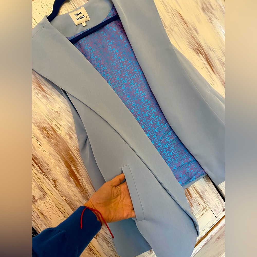 JULIA ALLERT Designer Blazer Vest😍‼️‼️